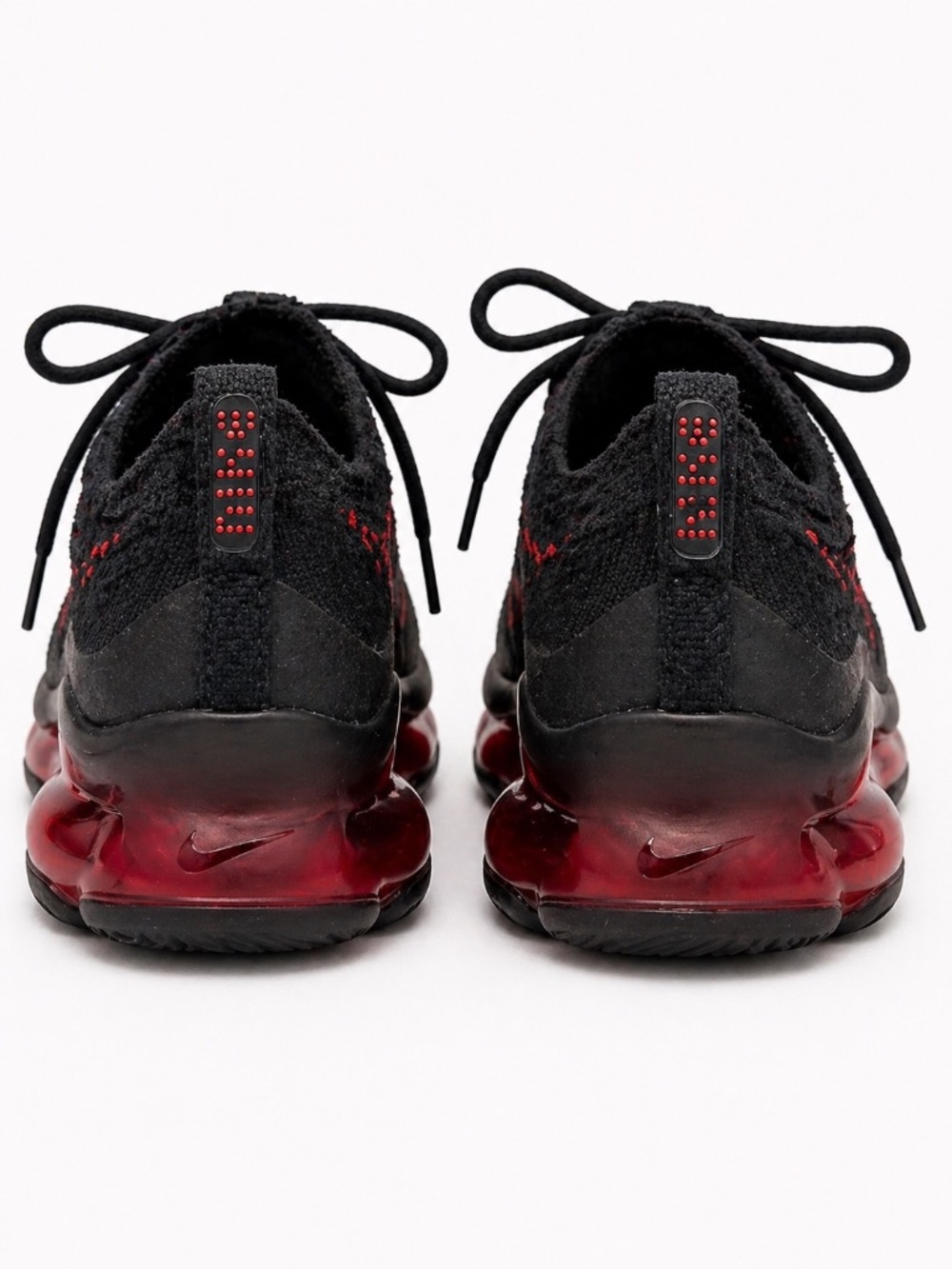 Nike Air Max Scorpion Flyknit "Bred"
- Size 11 DJ4701-004 - Picture 5 of 9
